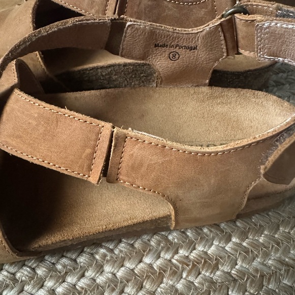 Stegmann Hannah leather sandals - Picture 4 of 8